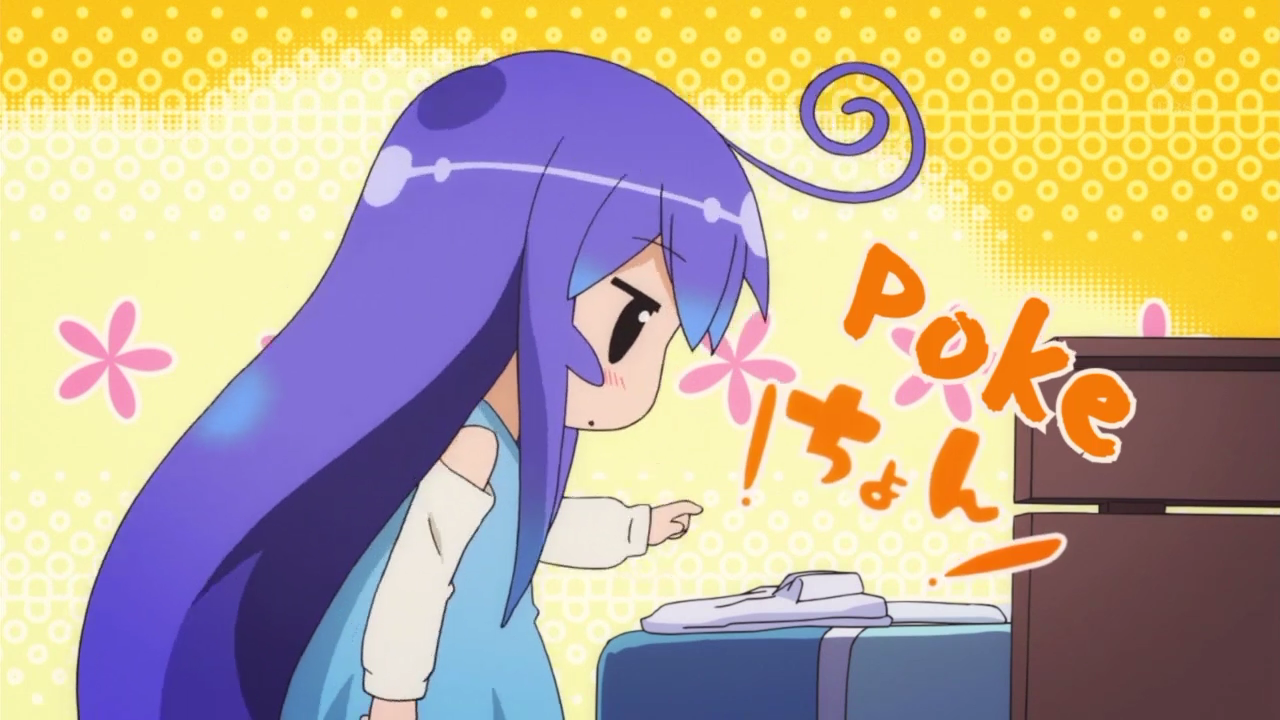 [e]-san: Acchi Kocchi 6